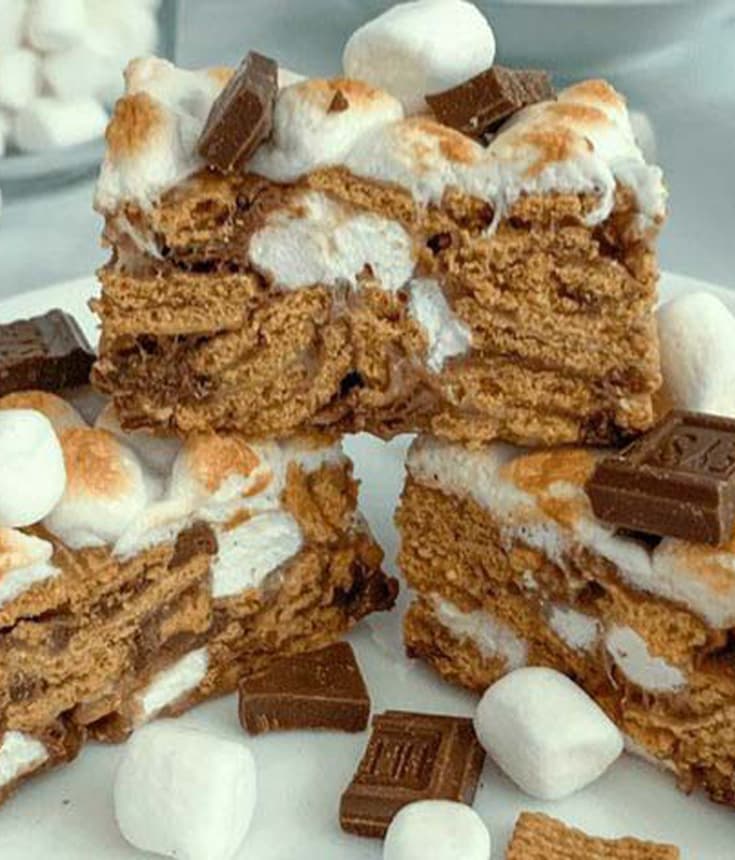 S'mores Bars