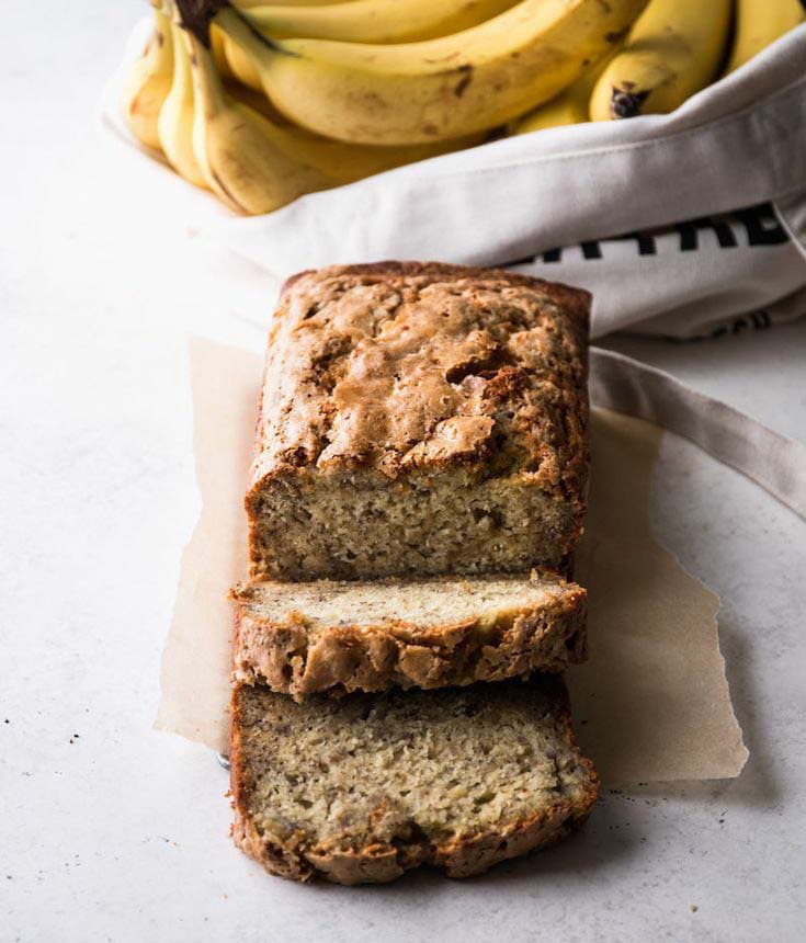 Banana Loaf