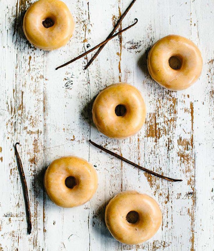 Original Glaze Doughnuts